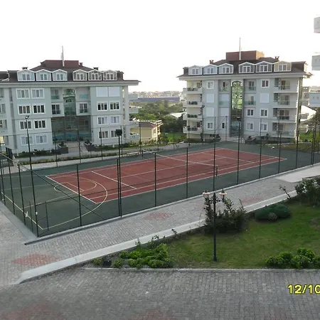 Olive City 2/9 Apartament *