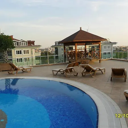 Apartament Olive City 2/9