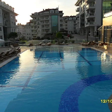 Olive City 2/9 Apartament Alanya
