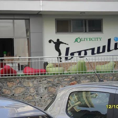 Olive City 2/9 Apartament Alanya