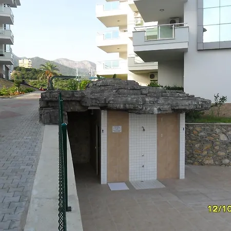 Apartmán Olive City 2/9 Alanya