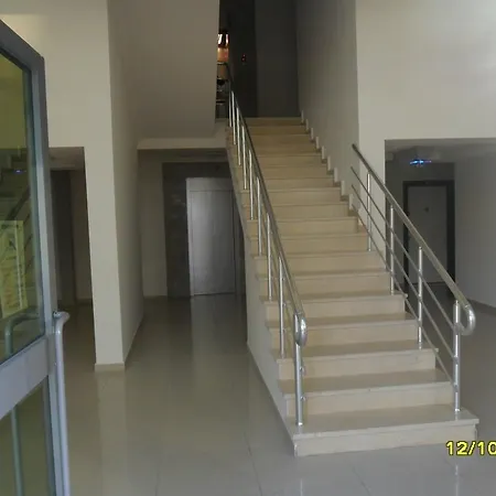 Olive City 2/9 Apartmán Alanya