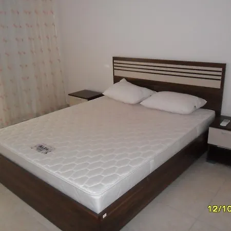 Apartmán Olive City 2/9 Alanya