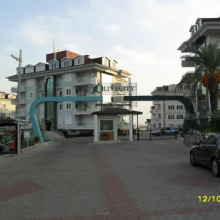 Apartment Olive City 2/9 Alanya