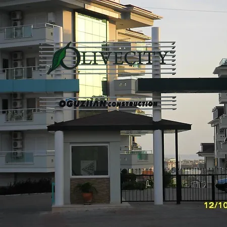 Olive City 2/9 Alanya