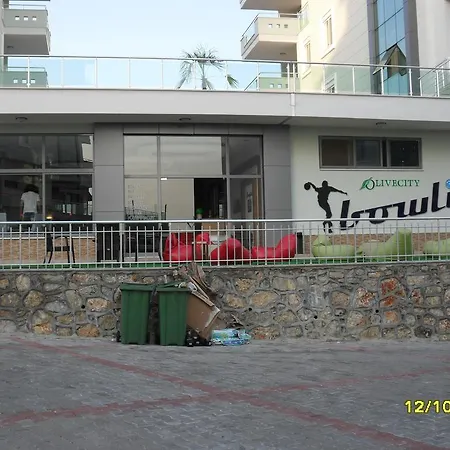 Apartamento Olive City 2/9 *