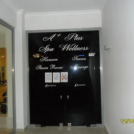 Olive City 2/9 Apartment *