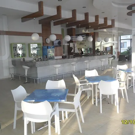 Olive City 2/9 Apartment Alanya