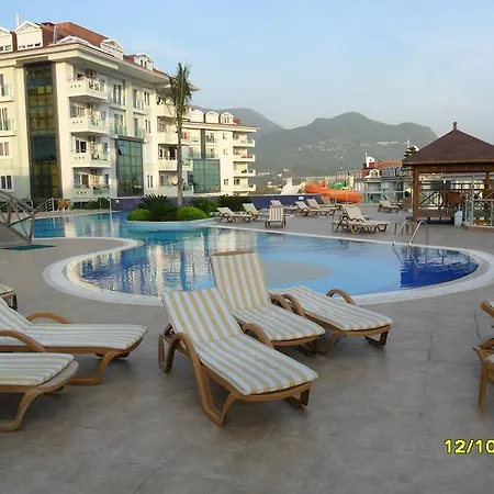 Olive City 2/9 * Alanya