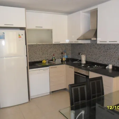 Olive City 2/9 Apartment Alanya